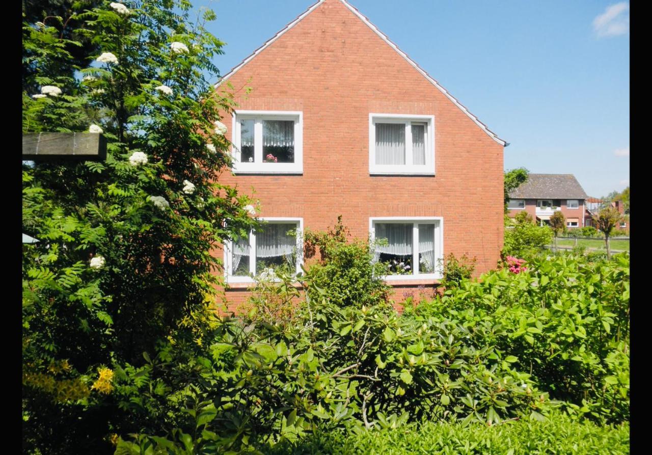 Ferienhaus Lotte Detern Εξωτερικό φωτογραφία