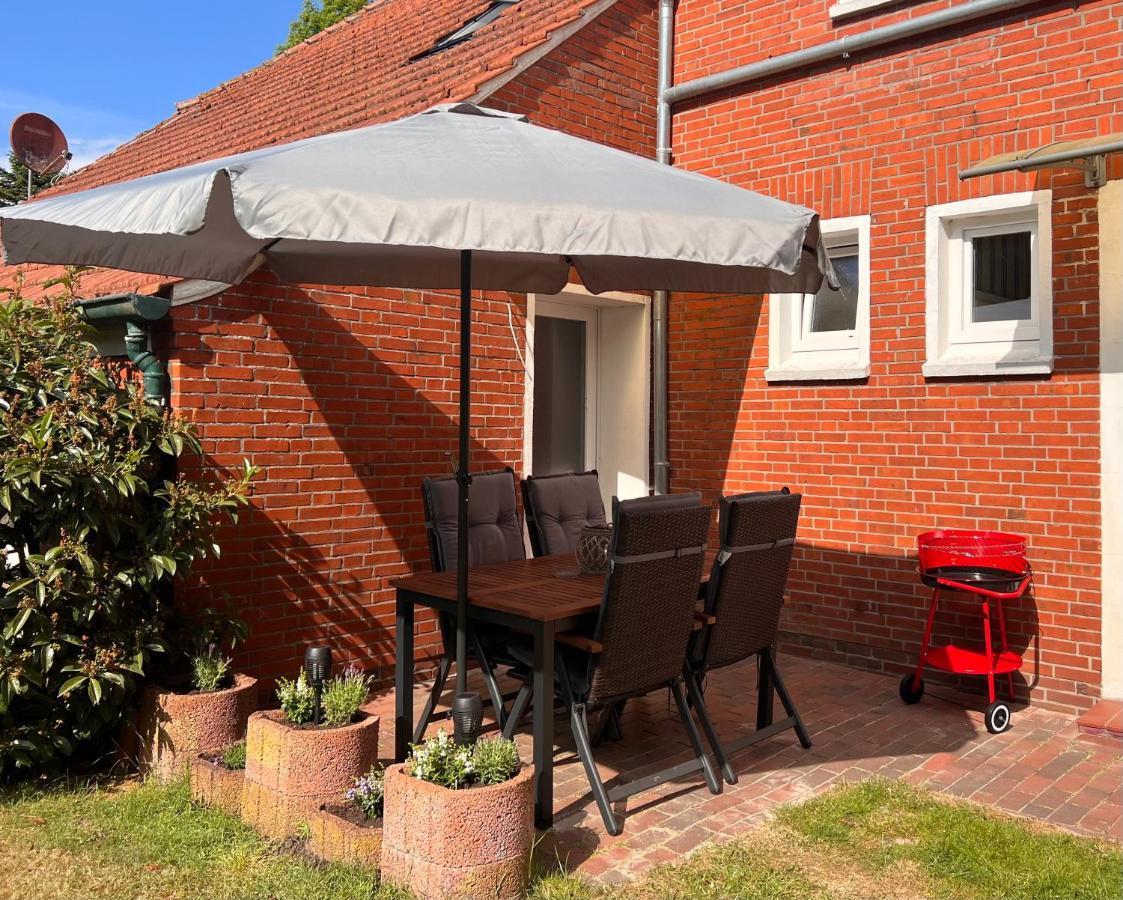 Ferienhaus Lotte Detern Εξωτερικό φωτογραφία